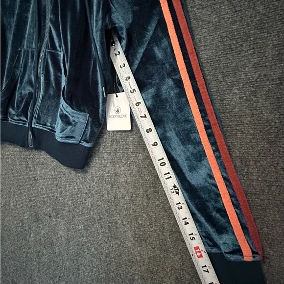 Body Glove Hoodie Jacket Size Xsmall - Picture 9 of 9